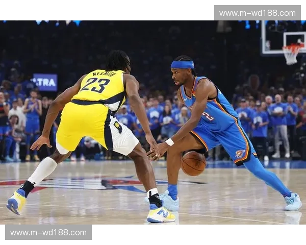 雷霆亚历山大50分带队取胜 个人进攻效率与球队战绩正相关